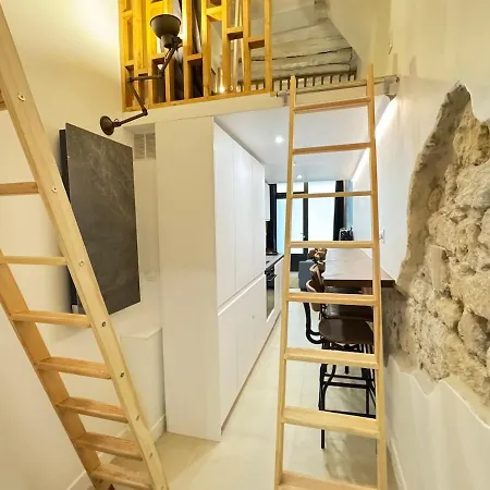 Impressionnists In Le Marais - Sauna & Ac 아파트