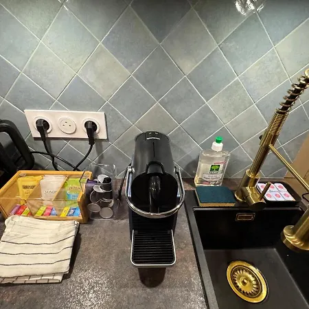 Impressionnists In Le Marais - Sauna & Ac *