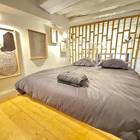 Impressionnists In Le Marais - Sauna & Ac * 파리