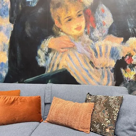 Impressionnists In Le Marais - Sauna & Ac