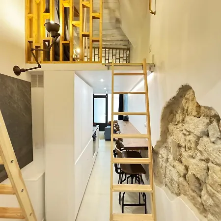 Impressionnists In Le Marais - Sauna & Ac 아파트 *