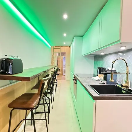 Impressionnists In Le Marais - Sauna & Ac 파리