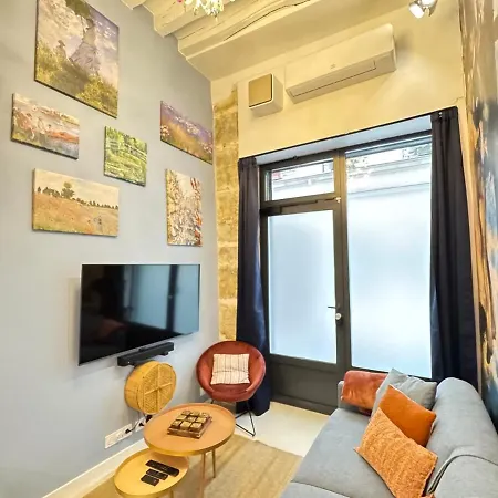 Impressionnists In Le Marais - Sauna & Ac