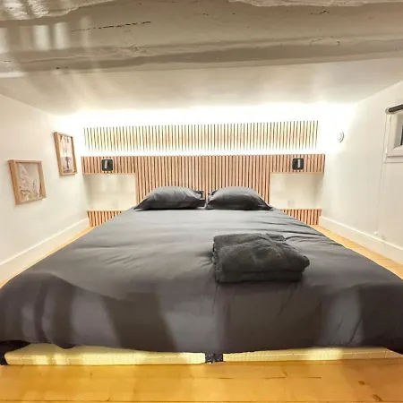 Impressionnists In Le Marais - Sauna & Ac * 파리