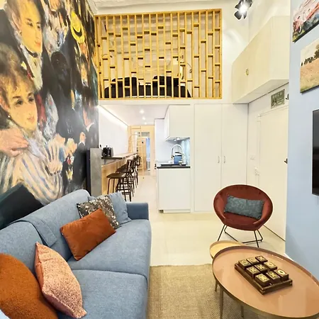 Impressionnists In Le Marais - Sauna & Ac