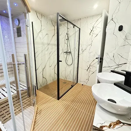 Impressionnists In Le Marais - Sauna & Ac 아파트 *