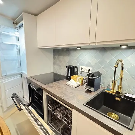 Impressionnists In Le Marais - Sauna & Ac 아파트 파리