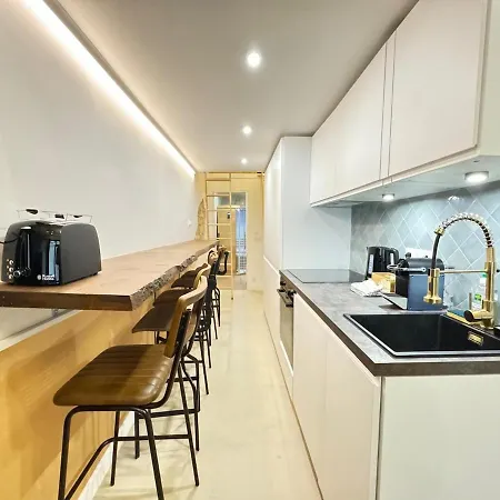 Impressionnists In Le Marais - Sauna & Ac Apartman Párizs