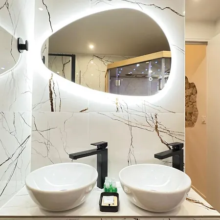 Impressionnists In Le Marais - Sauna & Ac 아파트 파리