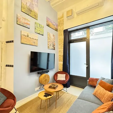 Impressionnists In Le Marais - Sauna & Ac 파리