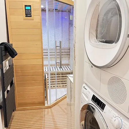 Impressionnists In Le Marais - Sauna & Ac *