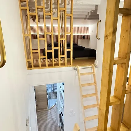 Impressionnists In Le Marais - Sauna & Ac 파리