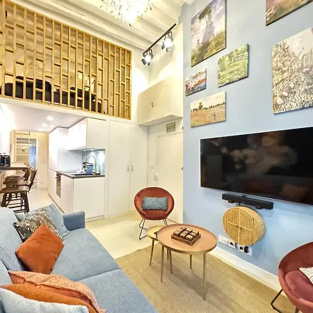 Impressionnists In Le Marais - Sauna & Ac Daire
