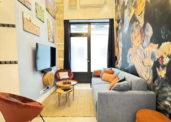 Impressionnists In Le Marais - Sauna & Ac شقة باريس