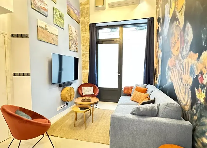 شقة Impressionnists In Le Marais - Sauna & Ac باريس