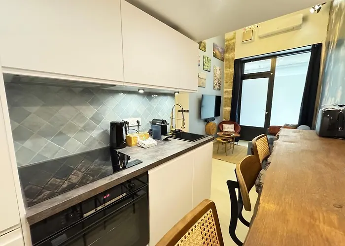شقة Impressionnists In Le Marais - Sauna & Ac