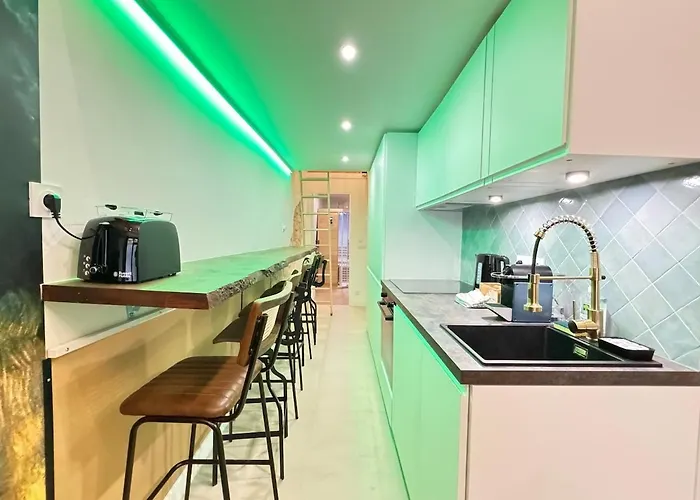 Impressionnists In Le Marais - Sauna & Ac باريس