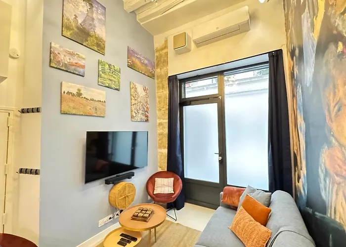 Impressionnists In Le Marais - Sauna & Ac