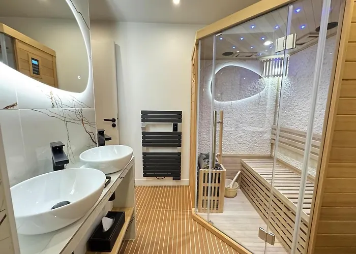 Impressionnists In Le Marais - Sauna & Ac شقة