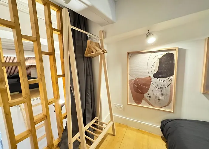 Impressionnists In Le Marais - Sauna & Ac باريس