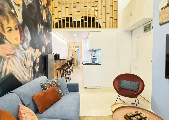 Impressionnists In Le Marais - Sauna & Ac