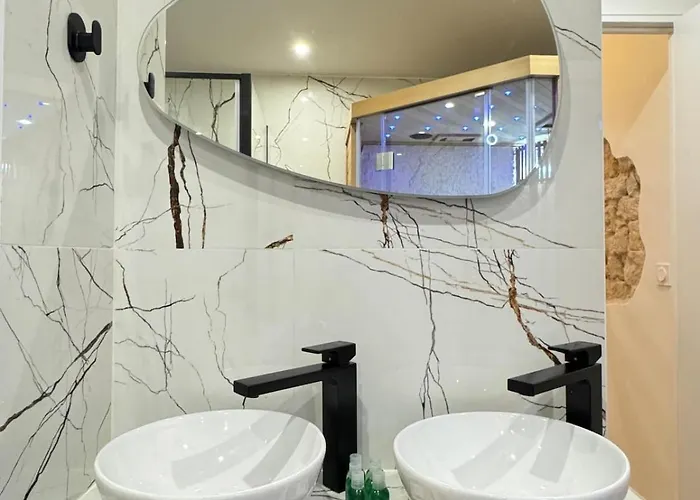شقة Impressionnists In Le Marais - Sauna & Ac