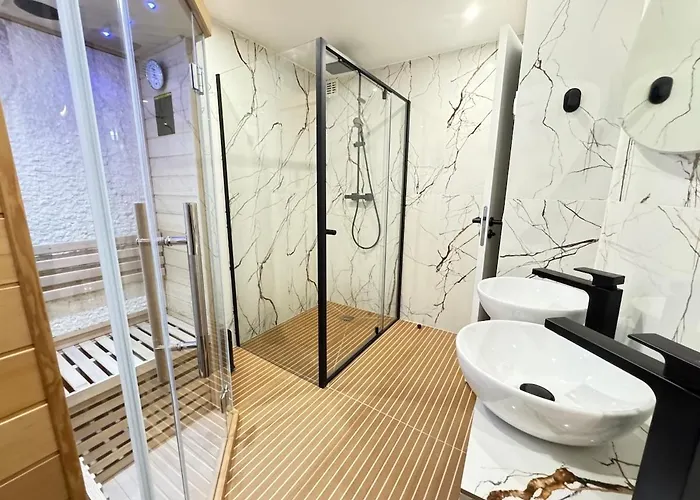Impressionnists In Le Marais - Sauna & Ac شقة *