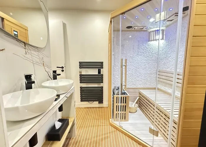 Impressionnists In Le Marais - Sauna & Ac *