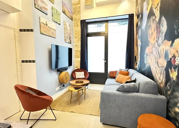 Impressionnists In Le Marais - Sauna & Ac