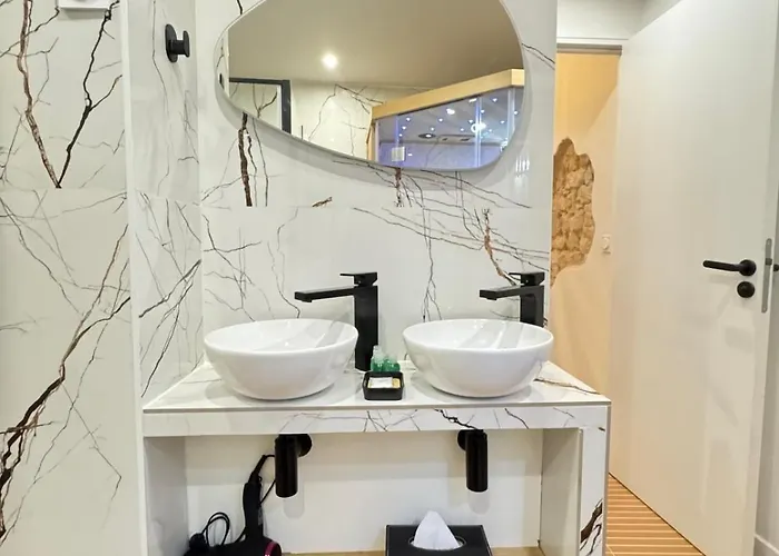 Impressionnists In Le Marais - Sauna & Ac アパート