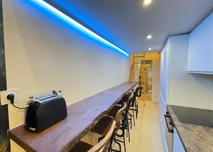 Impressionnists In Le Marais - Sauna & Ac アパート