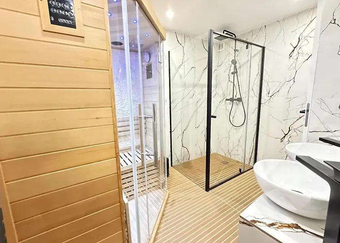 Impressionnists In Le Marais - Sauna & Ac شقة باريس