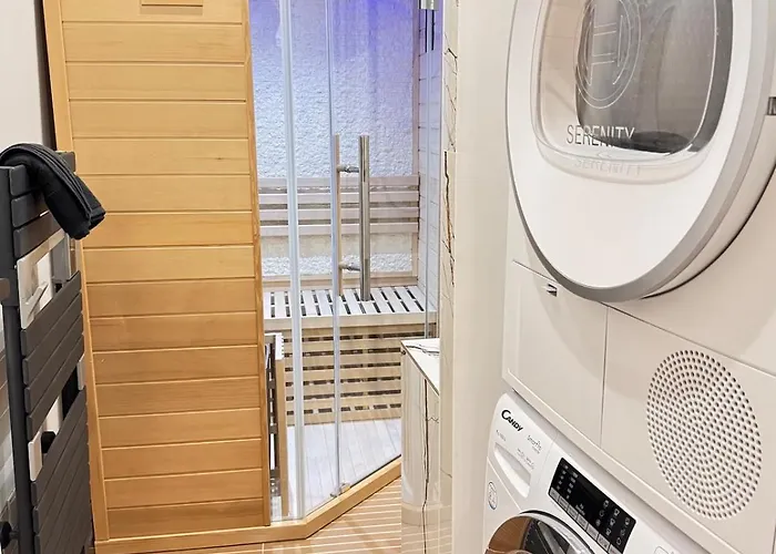 Impressionnists In Le Marais - Sauna & Ac *