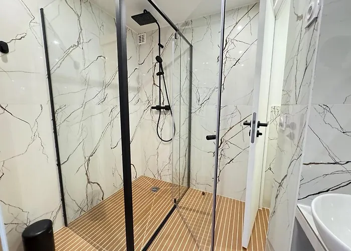 شقة Impressionnists In Le Marais - Sauna & Ac باريس