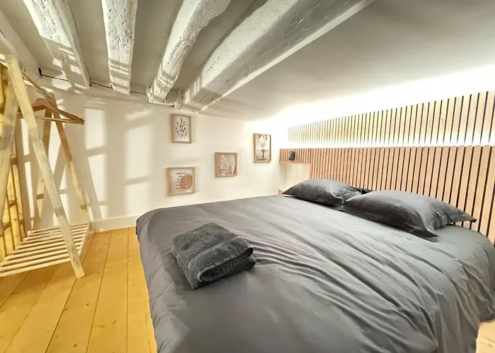 Impressionnists In Le Marais - Sauna & Ac شقة