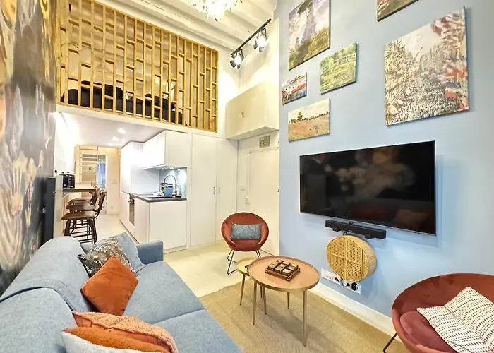 Impressionnists In Le Marais - Sauna & Ac شقة
