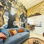 Διαμέρισμα Impressionnists In Le Marais - Sauna & Ac *