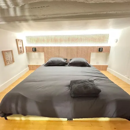 Impressionnists In Le Marais - Sauna & Ac Διαμέρισμα Παρίσι