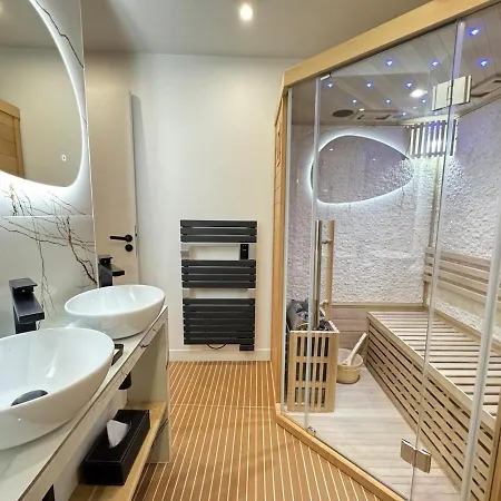 Impressionnists In Le Marais - Sauna & Ac Appartement