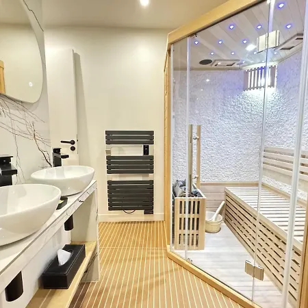 Impressionnists In Le Marais - Sauna & Ac *